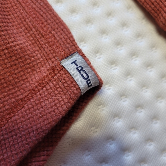 True Measure of a Man Long Sleeve Henley - Picture 7 of 10